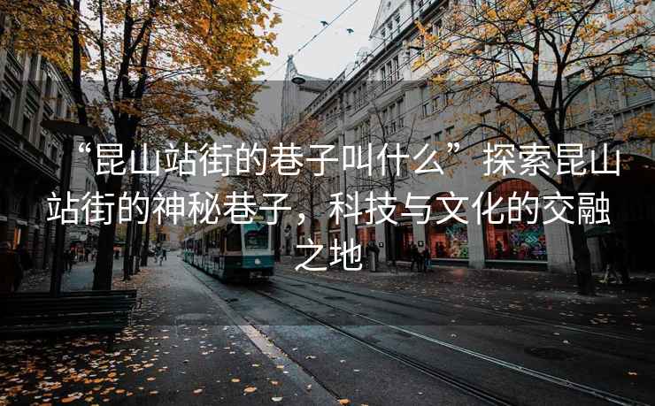“昆山站街的巷子叫什么”探索昆山站街的神秘巷子，科技與文化的交融之地
